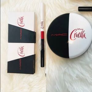 MAC Disney Cruella Collection